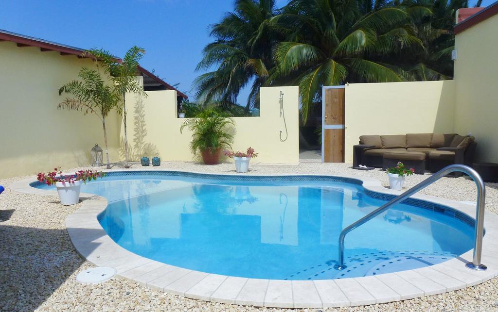 Bubali Gardens Daire Palm Beach Oda fotoğraf