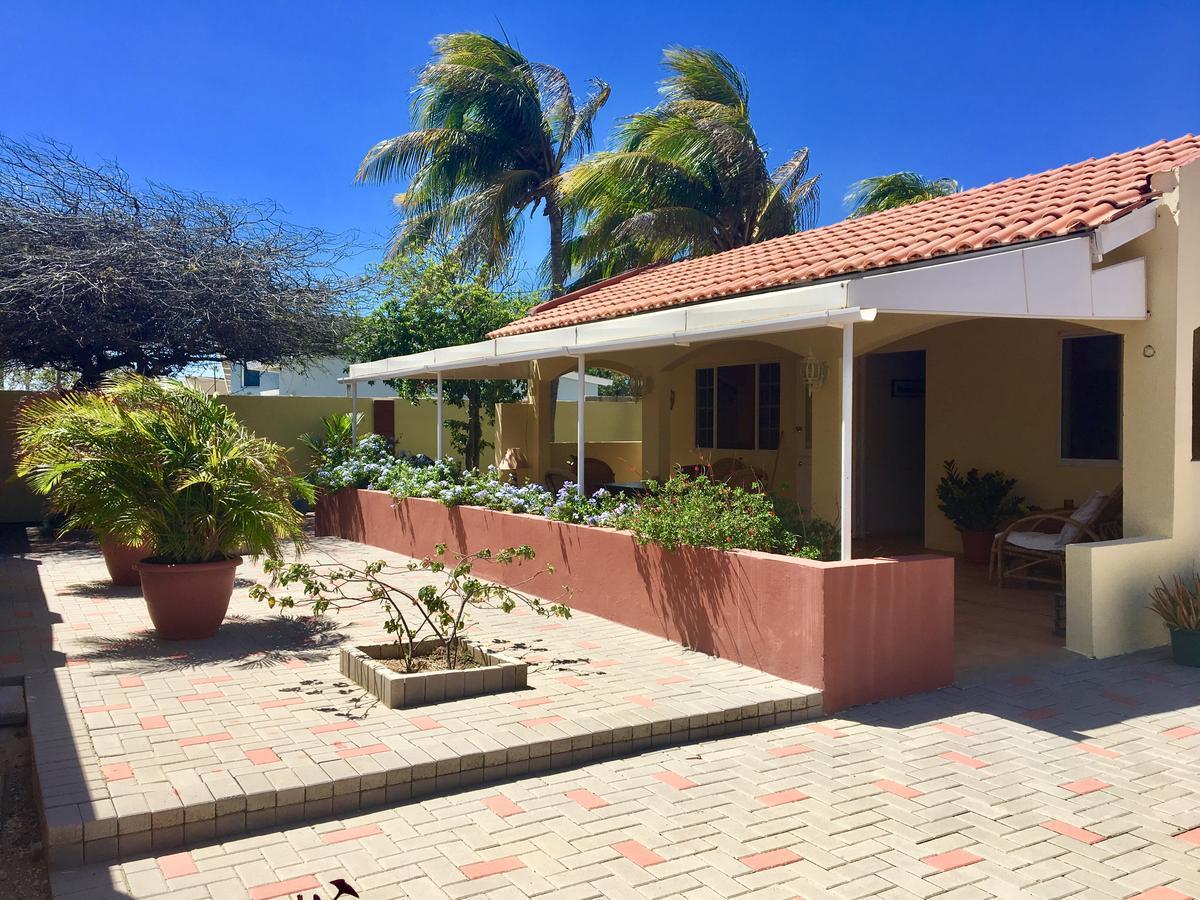 Bubali Gardens Daire Palm Beach Dış mekan fotoğraf