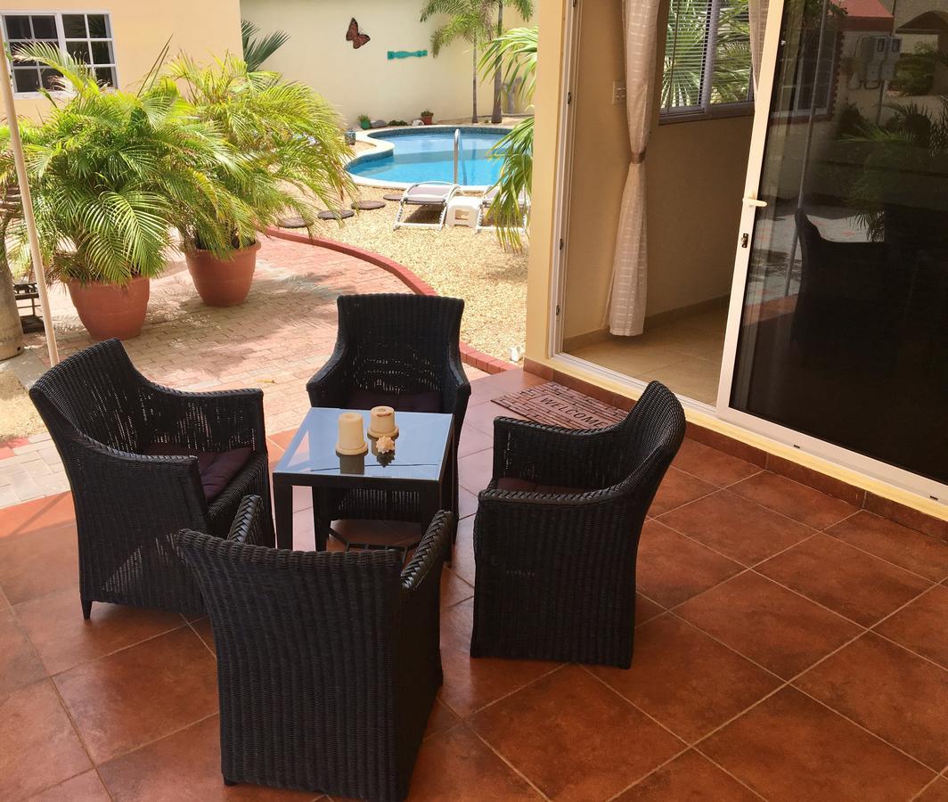 Bubali Gardens Daire Palm Beach Dış mekan fotoğraf