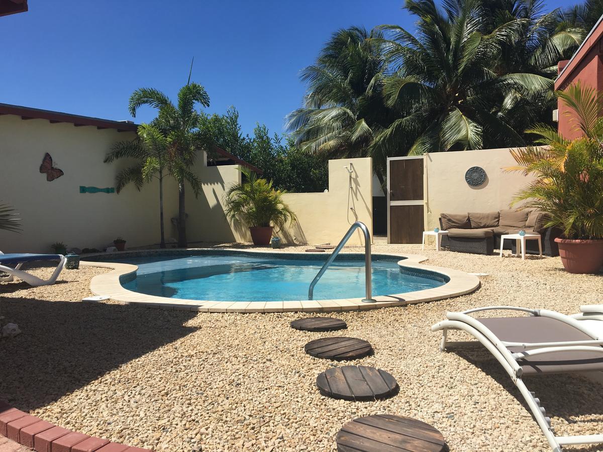Bubali Gardens Daire Palm Beach Dış mekan fotoğraf