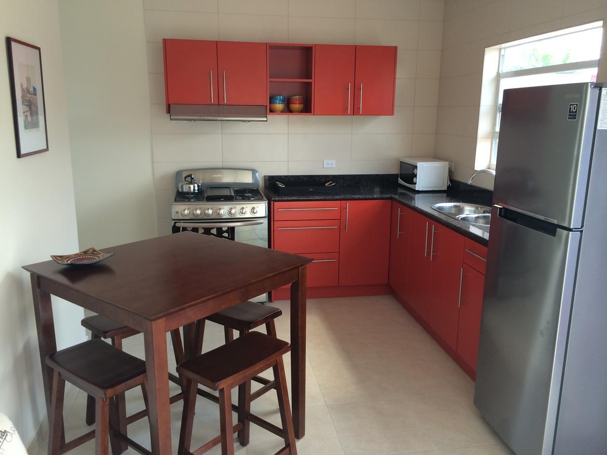 Bubali Gardens Daire Palm Beach Dış mekan fotoğraf