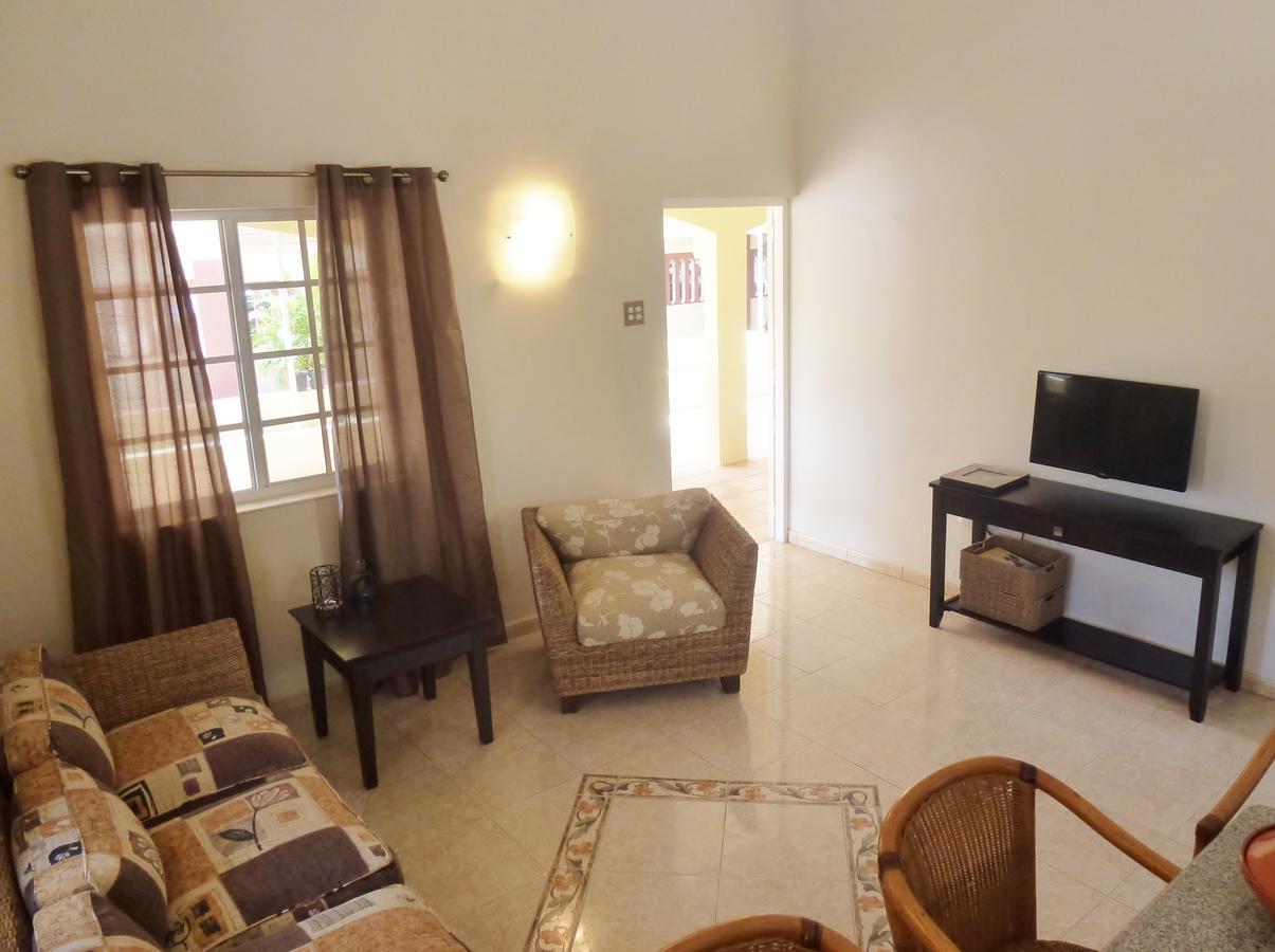 Bubali Gardens Daire Palm Beach Dış mekan fotoğraf